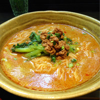 中國名菜 龍坊 代官山店 - 坦々麺