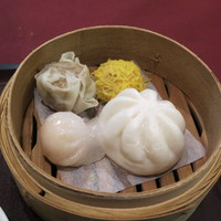 中国料理 大湖苑  - 蒸篭蒸し