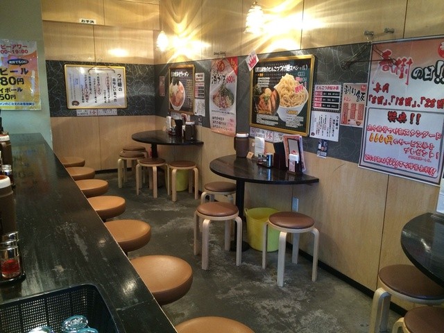 Ebi Tonkotsu Ramen Haruki Shinotsuka Honten photo 5