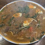 カシミール - チキンカレー＋ミックスB