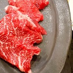 七厘 - 牛カルビ