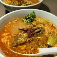 焼肉 それいけ精香園 - カルビクッパ