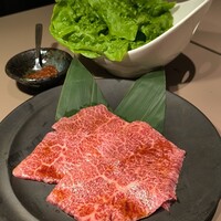 焼肉 それいけ精香園 - 尾崎牛