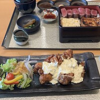 うなぎ 海雲 - 