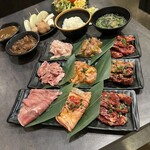 まんぷく食堂 肉のフジイチ - 