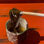 一汁ニ菜 うえの - 