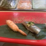 立喰 さくら寿司 - 