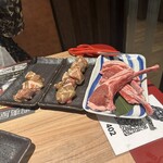やまちゃんのジンギスカン - 