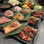 まんぷく食堂 肉のフジイチ - 