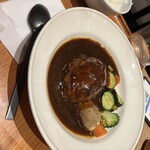 いしがまやハンバーグ - 