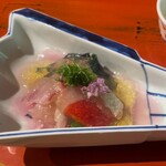 一汁ニ菜 うえの - 