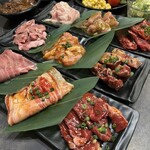 まんぷく食堂 肉のフジイチ - 