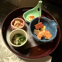 京料理 竹島 ICHIGO - 