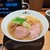 らぁ麺すぎ本 - 料理写真:塩らぁ麺1200円