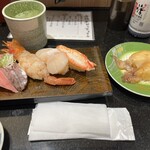 回し寿司 活 活美登利 グランデュオ蒲田店 - 