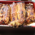 さくめ - 鰻重上