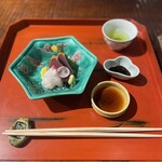 一汁ニ菜 うえの - 