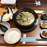 izakaya草 - 海鮮しびれちゃんぽん鍋