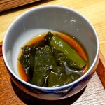 izakaya草 - 酢の物