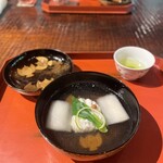 一汁ニ菜 うえの - 