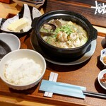 izakaya草 - 海鮮しびれちゃんぽん鍋