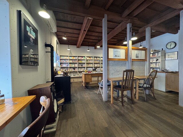 Book&cafe Zenjiro（ブック&カフェ ゼンジロー） - 新旭川（カフェ）の写真