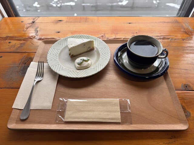 Book&cafe Zenjiro（ブック&カフェ ゼンジロー） - 新旭川（カフェ）の写真