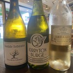 Osteria Senti - 今日的玻璃紅酒ver.4