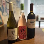 Osteria Senti - 今日的杯裝葡萄酒ver.3