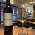 Osteria Senti - 今日的杯裝葡萄酒