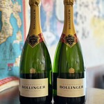 Osteria Senti - (期間限定)香檳