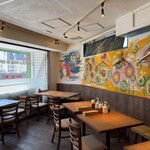 Osteria Senti - 店內