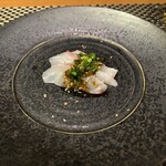 ウチダ テイ - 石鯛