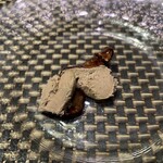 ウチダ テイ - 白レバーのパテ