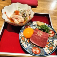 焼肉 しんうち 神楽坂 - 
