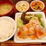 パルファン - 本日のごはん