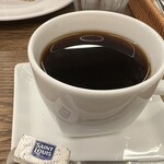 パティスリー モンプリュ 本店 - コーヒー