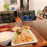 パルファン - 今日の席