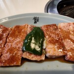 食道園 - ココのカルビは日本一かも