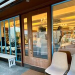 パティスリー モンプリュ - 外観