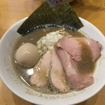 中華そば 児ノ木 - 