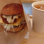 Taverna Content - サメバーガー