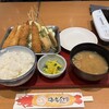 海老どて食堂