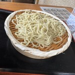 大師茶屋 - もり蕎麦