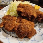とん香 - 串かつ