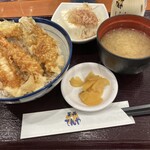 天丼てんや - 