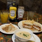 レインフォレストカフェ・トーキョー - 