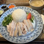 teftef海南鶏飯 - 
