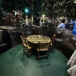 レインフォレストカフェ・トーキョー - 