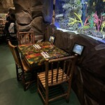 レインフォレストカフェ・トーキョー - 